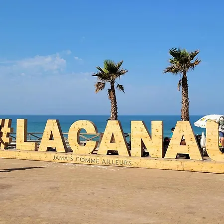 Roof - T3 Neuf Pour L'accueil De 6 Personnes A 70m Des Plages Mae-0851 Lacanau